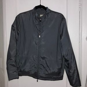 J JILL light spring bomber jacket